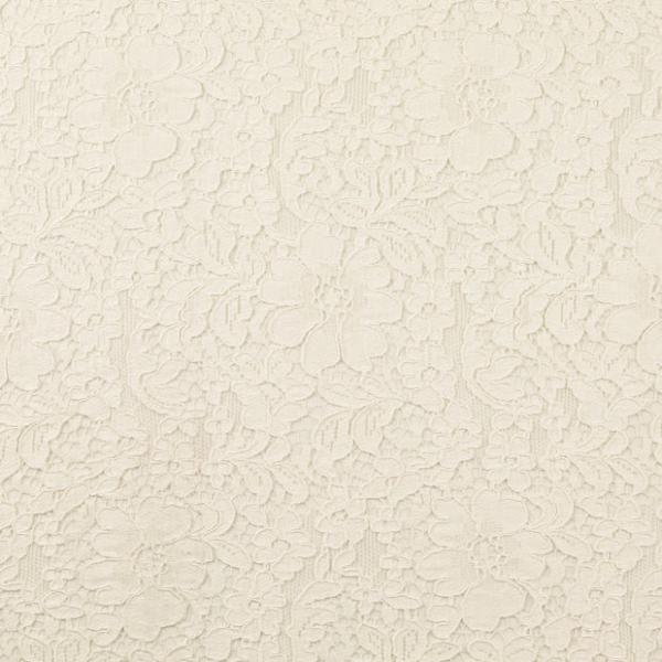 Spitze mit Bogenkante ecru